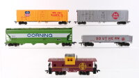 Bachmann H0 Box-Car (UP 166817, Swifts Premium),...