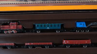 Märklin Spur Z 8103 Gleisbauzug DB