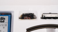 Märklin Spur Z 8909 Startpackung Set S Güterzug mit Fahrgerät DB