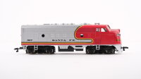 Bachmann H0 US Diesellok 307 Santa Fe Gleichstrom Digital