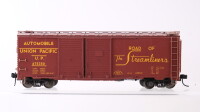 Trix H0 Konvolut Box-Car ( NP 91036, UP 475350, Rutland 265) USA