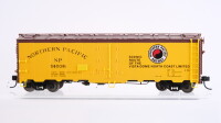 Trix H0 Konvolut Box-Car ( NP 91036, UP 475350, Rutland 265) USA