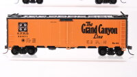 Athearn H0 Konvolut BoxCar (Grand Canyon Line, Santa Fe all the way, The Super Chief to California), SF