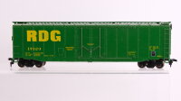 Unbekannt H0 Konvolut Gondola (RDG), Box-Car (RDG), USA