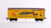 Unbekannt H0 Konvolut Box-Car (Soo line, Baltimore & Ohio, NP) USA