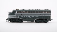 MRC H0 US Diesellok 1830 New York Central Gleichstrom...