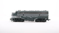 MRC H0 US Diesellok 1650 New York Central Gleichstrom...