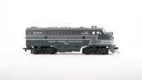 MRC H0 US Diesellok 1650 New York Central Gleichstrom...