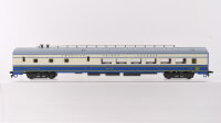 Rivarossi H0 Konvolut "American Orient Express" (Schlafwagen, Speisewagen, Gepäckwagen, Aussichtswagen, USA