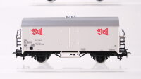 Märklin H0 Konvolut Kühlwagen (Bell, Faxe, Valio) SNCB/DSB/SBB-CFF