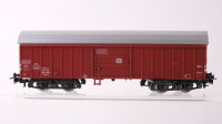 Märklin H0 Konvolut Schwenkdachwagen, Güterzugbegleitwagen, DB