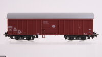 Märklin H0 Konvolut Schwenkdachwagen, Güterzugbegleitwagen, DB