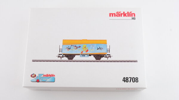 Märklin H0 48708 Jahreswagen 2008 Ichqrs 377 1.FC Märklin