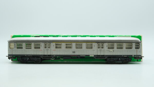 Märklin H0 4043 Reisezugwagen (Silberling) AB4nb der DB