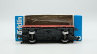 Märklin H0 4424 Niederbordwagen  Kklm 505  X05 der DB  SBB