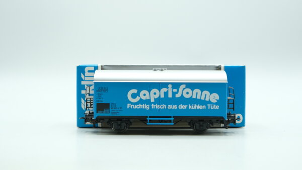 Märklin H0 4425 Kühlwagen CAPRI-SONNE  Ichqrs 377 der DB