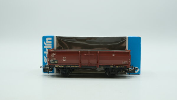 Märklin H0 4602 Offener Güterwagen  Omm 52  E 037 der DB in EVP