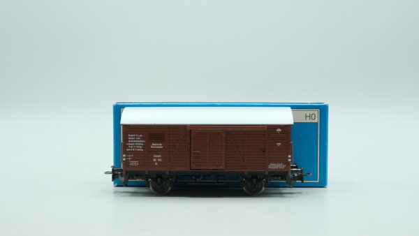 Märklin H0 4692 Gedeckter Güterwagen  Gr 20 Kassel der DRG