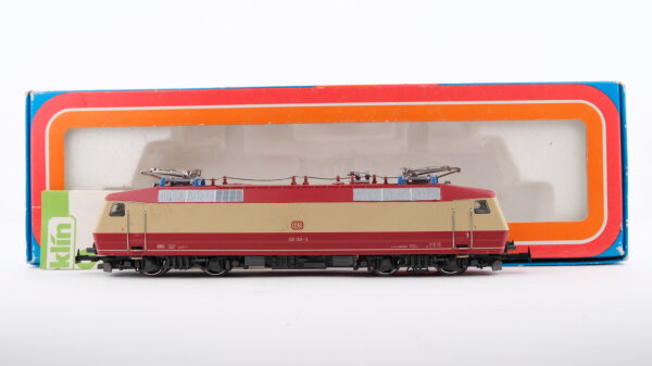 Märklin H0 3153 Elektrische Lokomotive BR 120 der DB Wechselstrom Digital