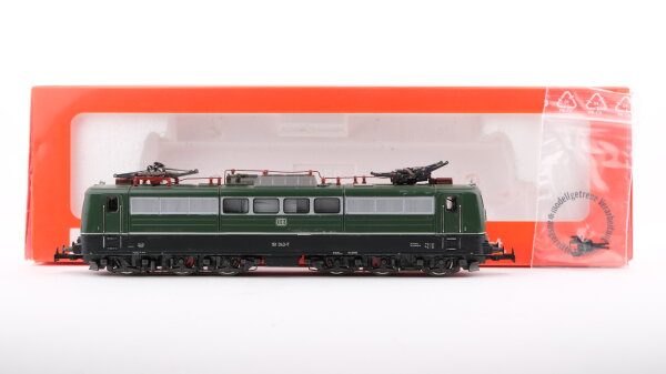 Märklin H0 3195 Elektrische Lokomotive BR 151 der DB Wechselstrom Digital