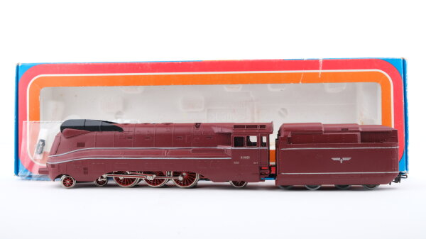 Märklin H0 3089 Schlepptenderlokomotive BR 03.10 der DRG Wechselstrom Digital