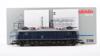 Märklin H0 3768 Elektrische Lokomotive BR 118 der DB Wechselstrom Digital