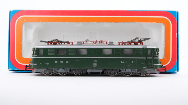 Märklin H0 3050 Elektrische Lokomotiven Serie Ae 6/6 der SBB Wechselstrom Digital