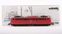 Märklin H0 3343 Elektrische Lokomotive BR 151 der DB...