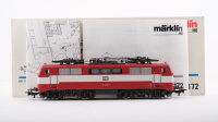 Märklin H0 3172 Elektrische Lokomotive BR 111 der DB...