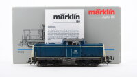 Märklin H0 3377 Diesellokomotive BR 212 der DB...