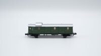 Minitrix N 51 3060 00 Personenzug - Gepäckwagen 114 069 Mst