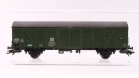 Märklin H0 Konvolut Gedeckter Güterwagen, Postwagen, Begleitwagen DB,DBP