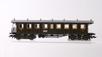 Märklin H0 Konvolut Personenwagen 3.Kl. DRG