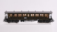 Märklin H0 Konvolut Personenwagen 3.Kl. DRG