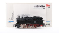 Märklin H0 3032 Tenderlokomotive BR 81 der DB Wechselstrom Digital (vermutlich verharzt)