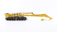 Märklin H0 49950 Eisenbahn-Kran-Set mit Digital-Funktionen der DB Wechselstrom Digital