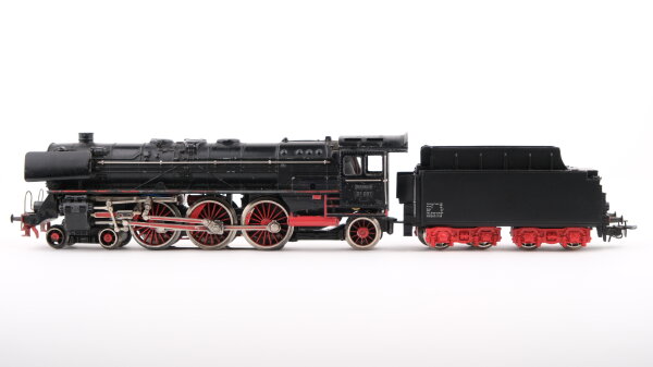 Märklin H0 F800 Dampflok BR 01 097 Wechselstrom Digital mfx