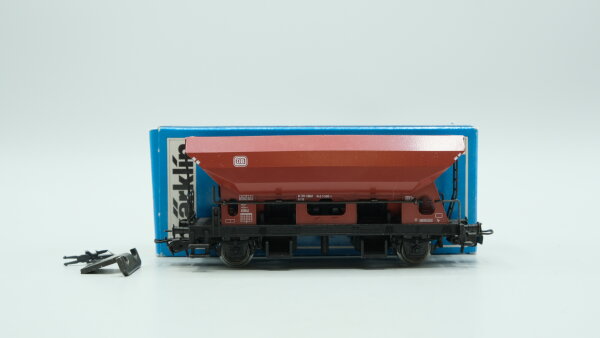 Märklin H0 4631 Drehschieber-Seitenentladewagen  Ed 090  Fc 090 der DB