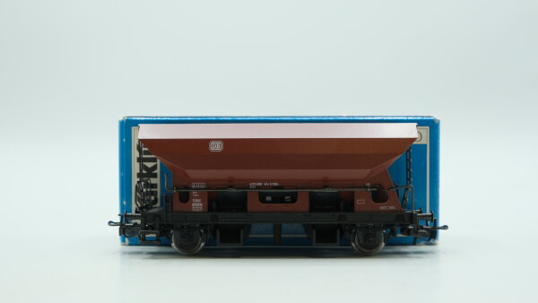 Märklin H0 4631 Drehschieber-Seitenentladewagen  Ed 090  Fc 090 der DB