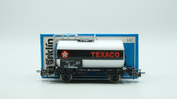 Märklin H0 4750 Mineralöl-Kesselwagen TEXACO Einheitskesselwagen der DB