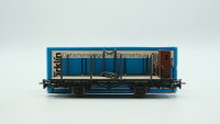 Märklin H0 4697 Drehschemelwagen  H 10 der DRG  DB