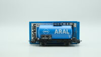 Märklin H0 4646 Mineralöl-Kesselwagen ARAL...