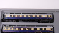 Märklin H0 4228 Wagen-Set "Rheingold" der DRG Wechselstrom