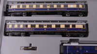 Märklin H0 4228 Wagen-Set "Rheingold" der DRG Wechselstrom