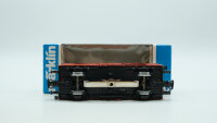 Märklin H0 4411 Gedeckter Güterwagen mit Schlußlicht  Grs-v 213  Gs-uv 213 der DB  Gs der SBB