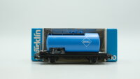 Märklin H0 4440 Mineralöl-Kesselwagen ARAL (blauer Kessel) Einheitskesselwagen der DB