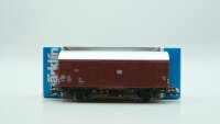 Märklin H0 4411 Gedeckter Güterwagen mit Schlußlicht  Grs-v 213  Gs-uv 213 der DB  Gs der SBB