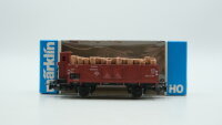 Märklin H0 4696 Offener Güterwagen mit Bremserhaus  O 10 der DRG in EVP