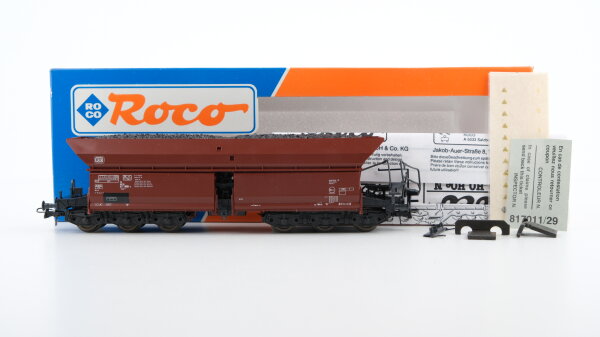 Roco H0 46251 Selbstentladewagen DB