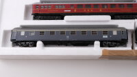 Märklin H0 42941 Wagen-Set "Riviera Express" Wagen der DB / DSG / FS